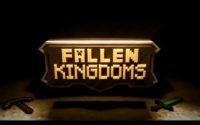 Fallen Kingdom map