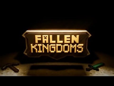 Fallen Kingdom map minecraft