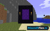 Как сделать портал в ад в игре Майнкрафт / Minecraft