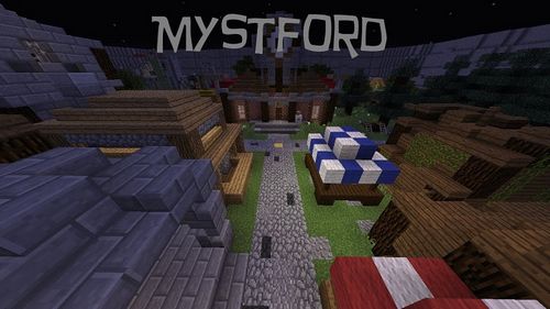 Mystford minecraft