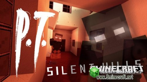 Ресурспак Silent Hills HD [256x] для minecraft 1.8.6/1.8 minecraft