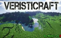 Ресурспак Veristicraft Realistic [128x] для minecraft 1.8.8