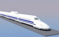 Shinkansen Japanese Bullet Trains